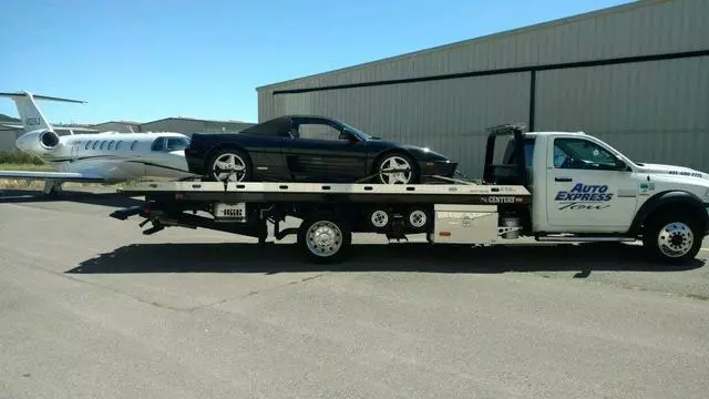 Auto Express Tow