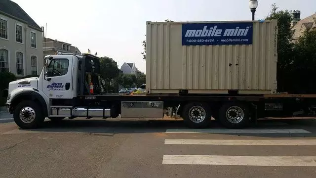 Auto Express Tow