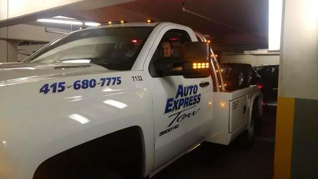 Auto Express Tow