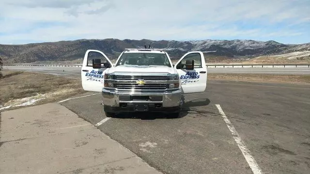 Auto Express Tow