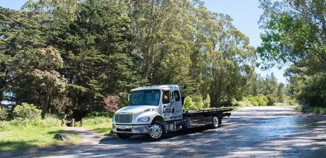 Auto Express Tow