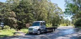 Auto Express Tow