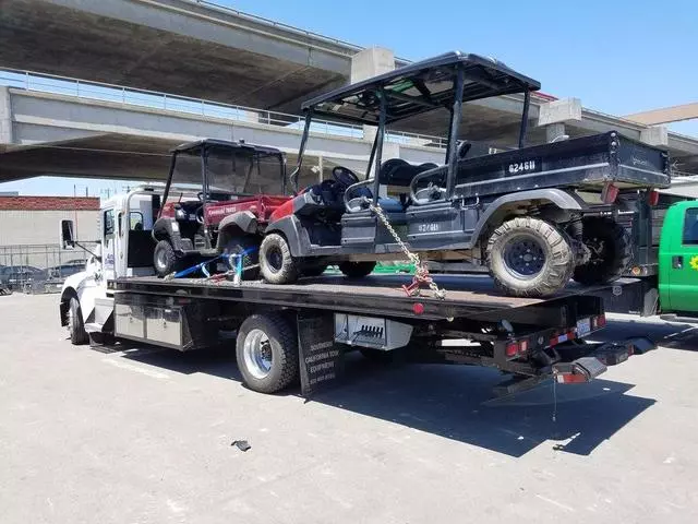 Auto Express Tow