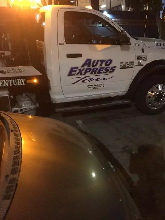 Auto Express Tow
