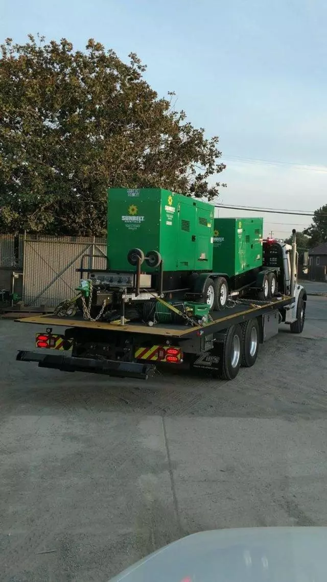 Auto Express Tow