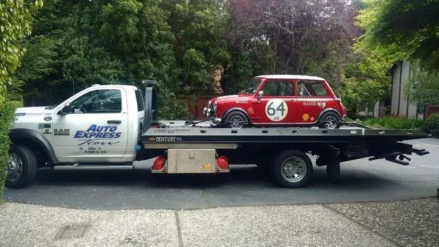 Auto Express Tow