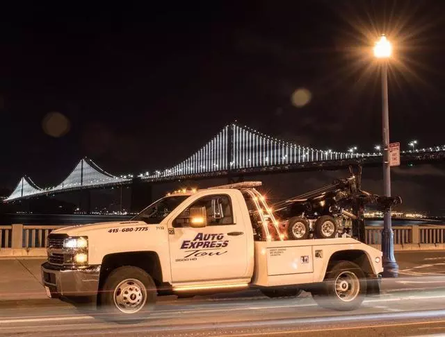 Auto Express Tow