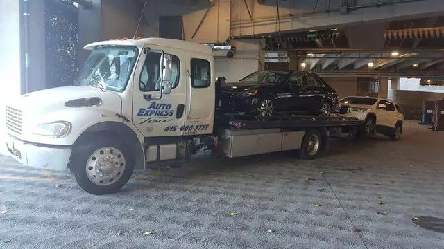 Auto Express Tow
