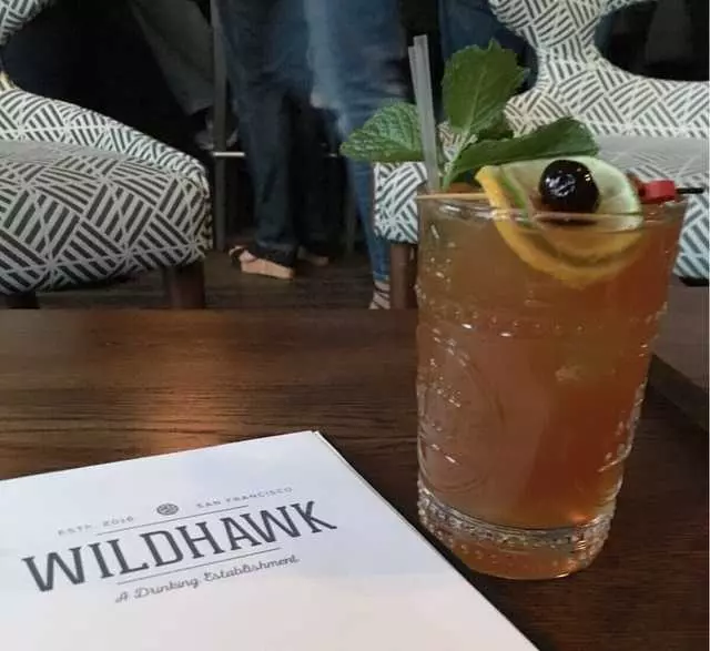 Wildhawk