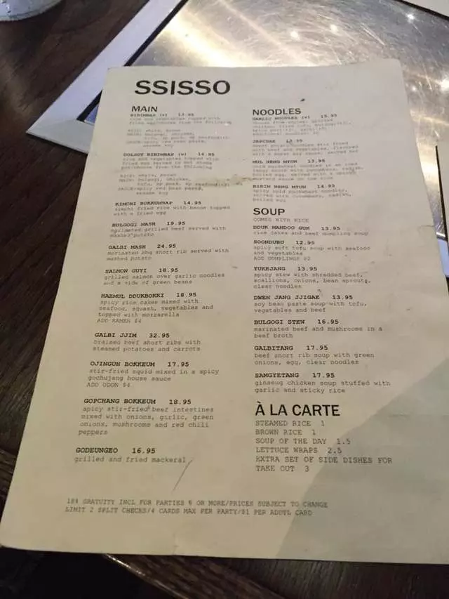 Ssisso