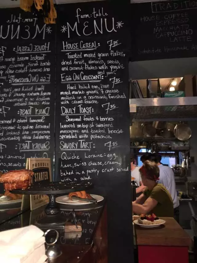 farm : table