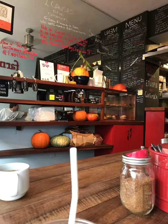 farm : table