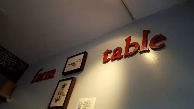 farm : table