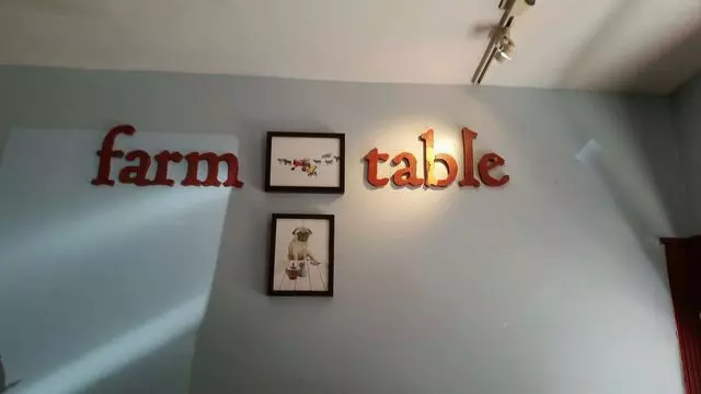farm : table