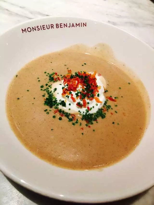 Monsieur Benjamin
