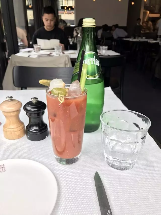 Monsieur Benjamin