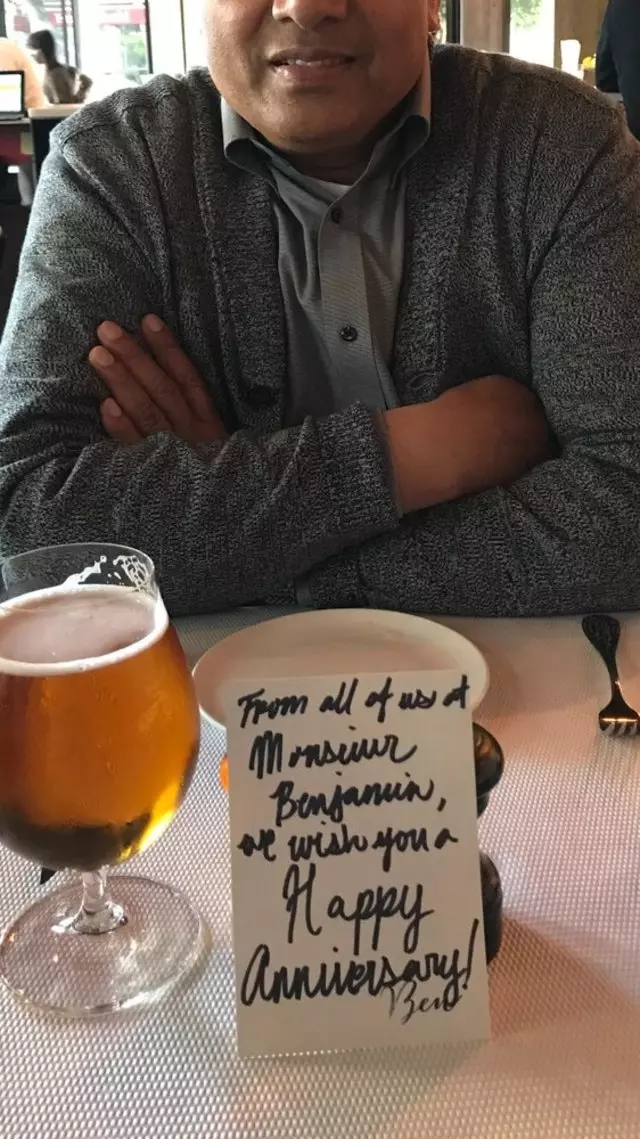 Monsieur Benjamin
