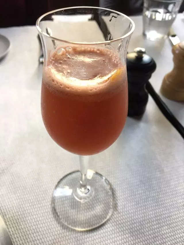 Monsieur Benjamin