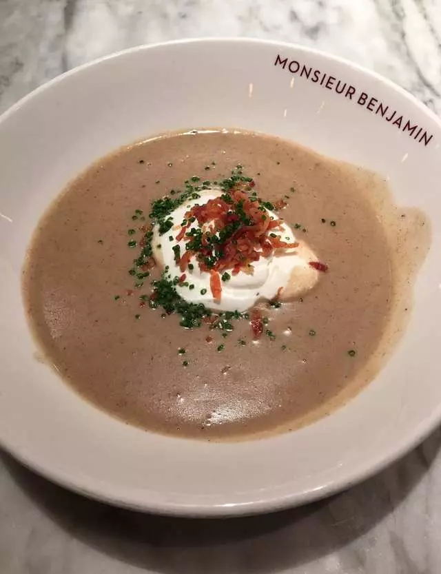 Monsieur Benjamin