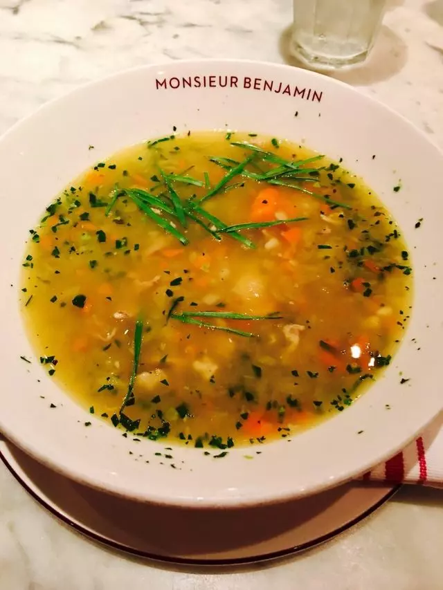 Monsieur Benjamin