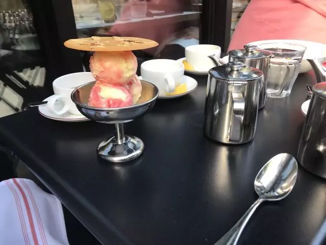 Monsieur Benjamin