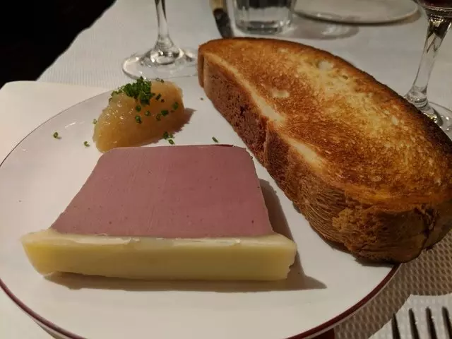 Monsieur Benjamin