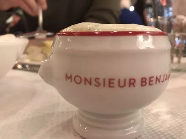 Monsieur Benjamin