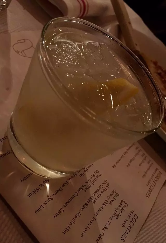 Monsieur Benjamin