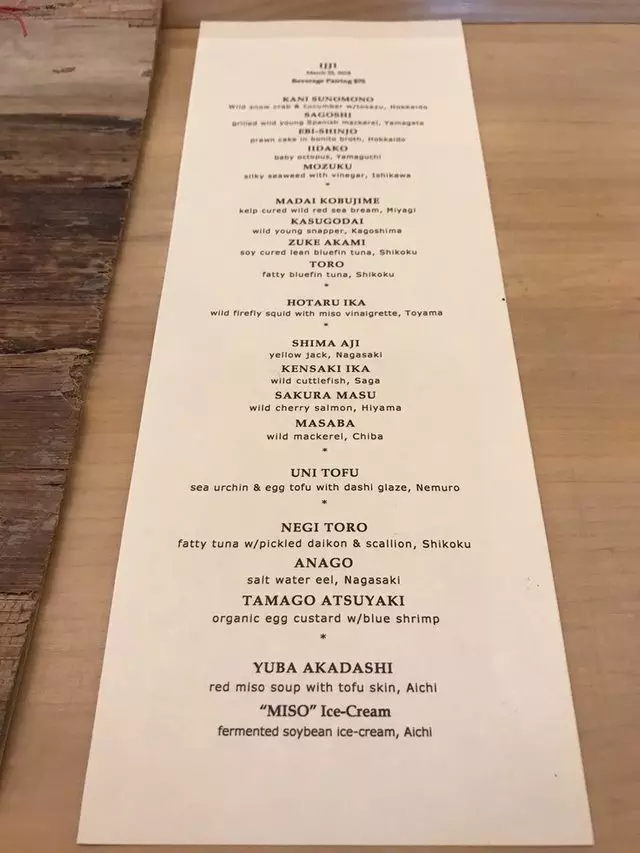 Ijji Sushi