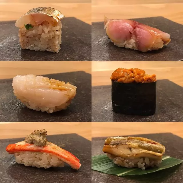 Ijji Sushi