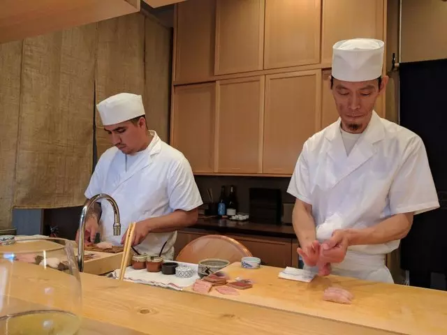 Ijji Sushi