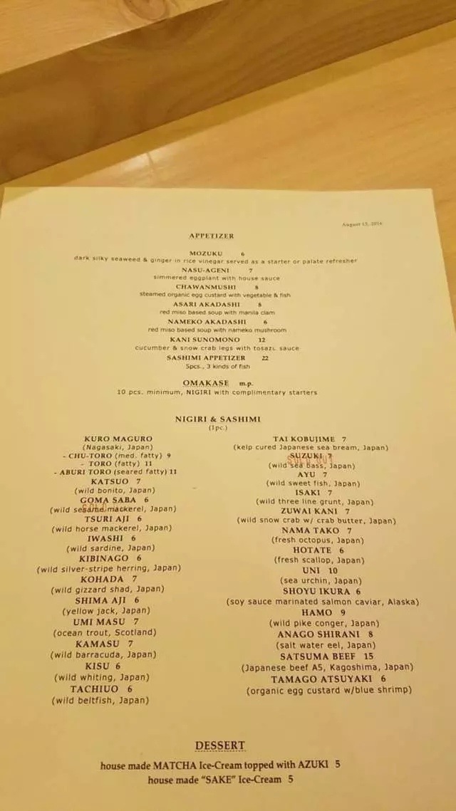 Ijji Sushi