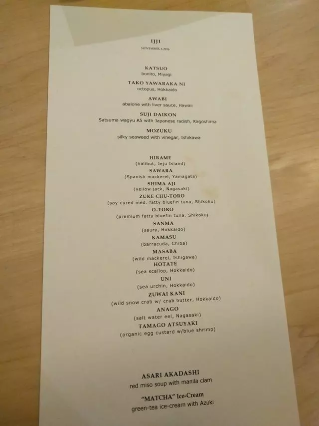 Ijji Sushi