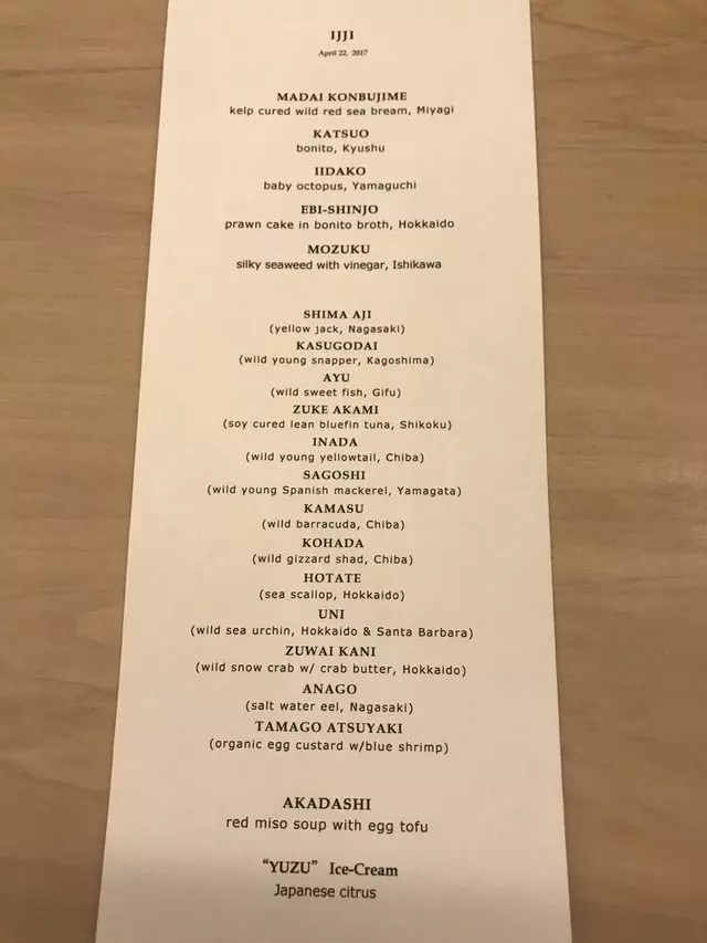 Ijji Sushi