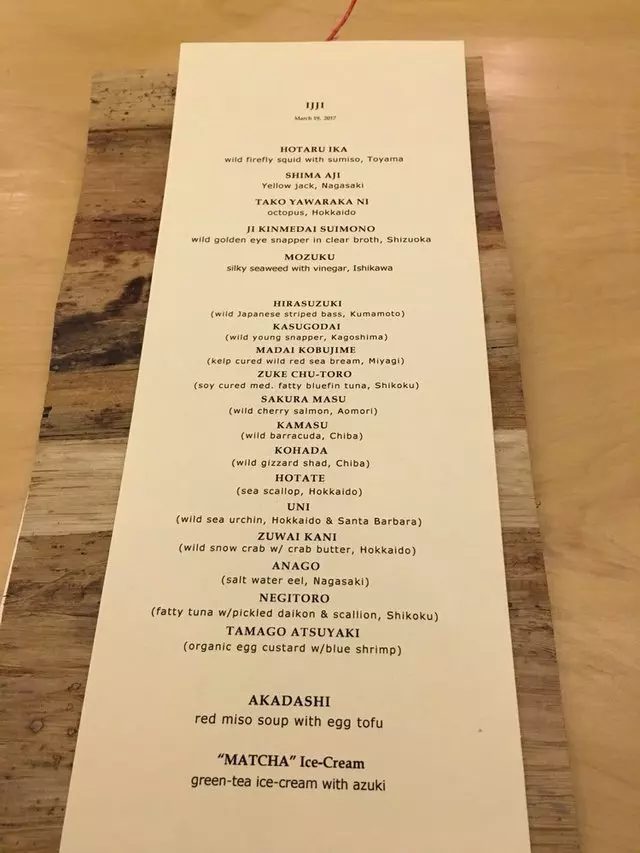 Ijji Sushi