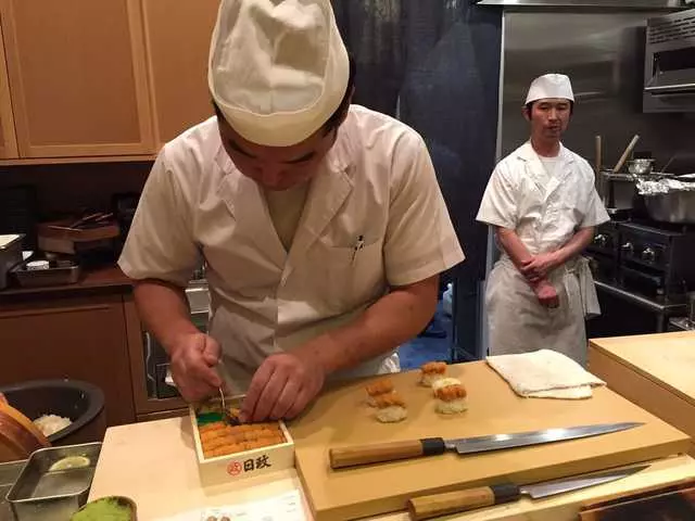 Ijji Sushi