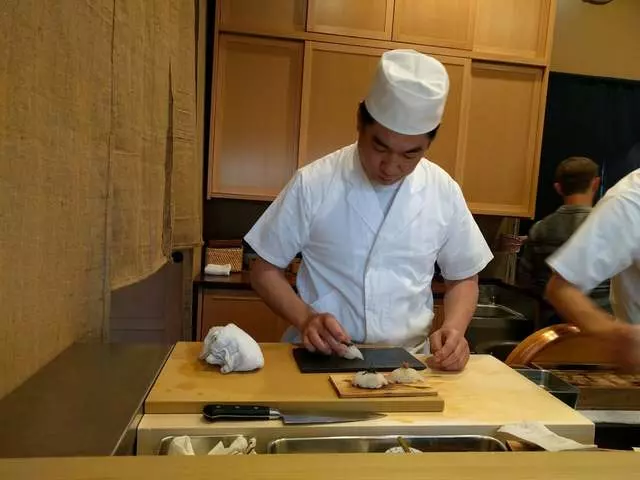 Ijji Sushi
