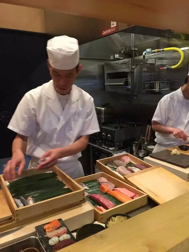 Ijji Sushi
