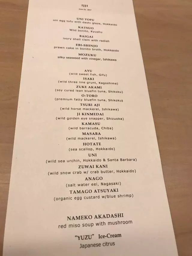 Ijji Sushi