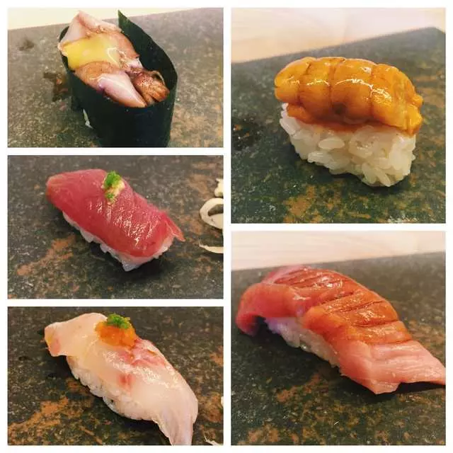 Ijji Sushi