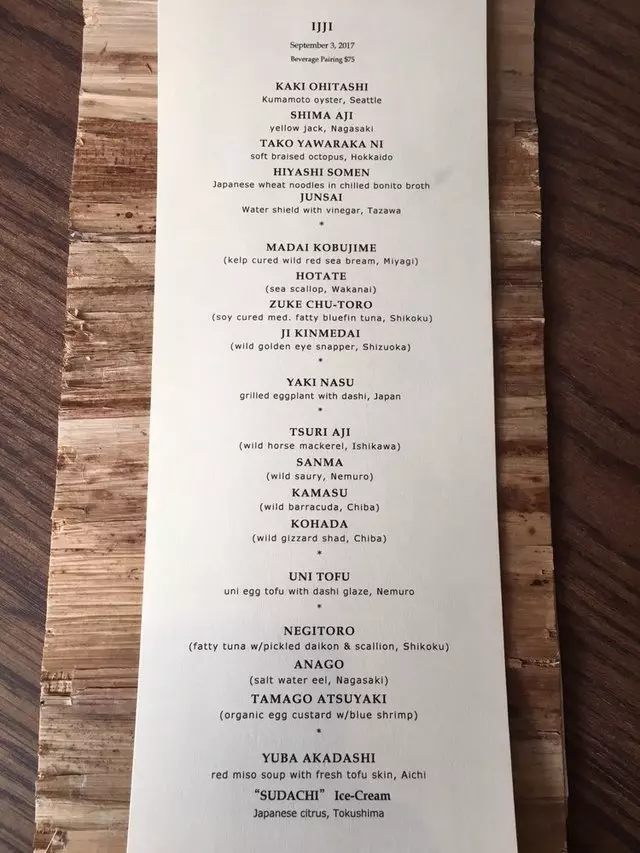 Ijji Sushi