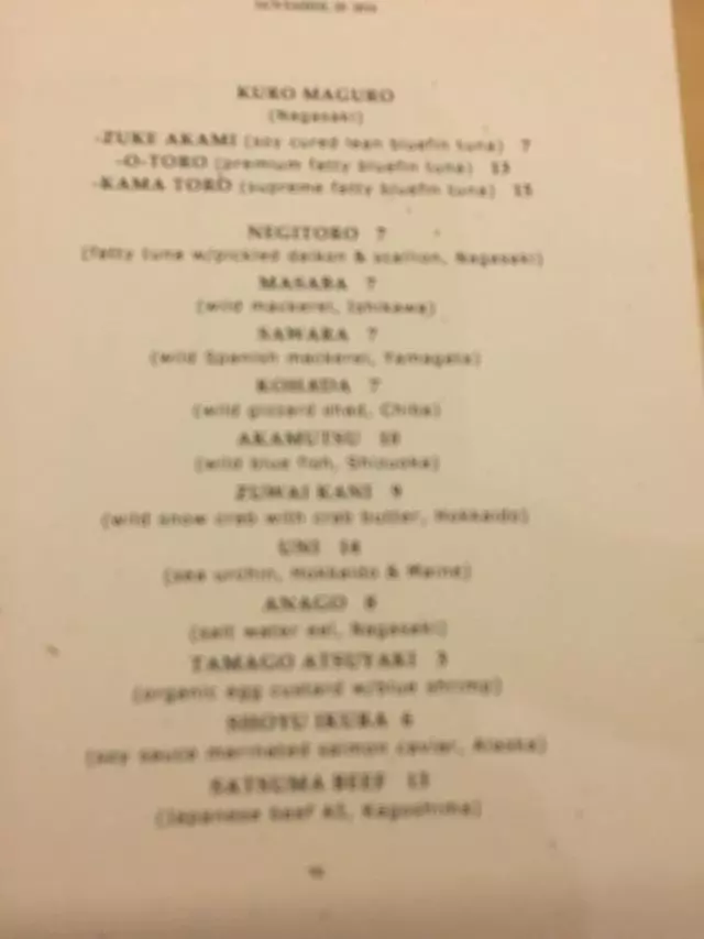Ijji Sushi