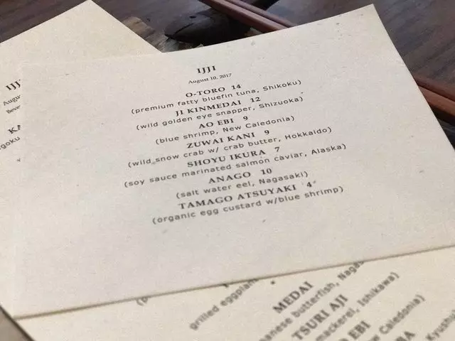 Ijji Sushi