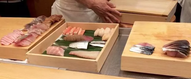 Ijji Sushi