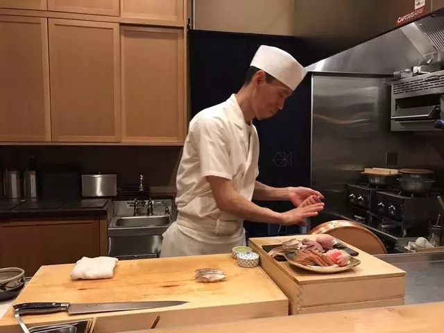 Ijji Sushi