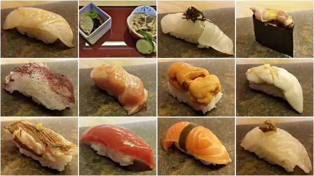 Ijji Sushi