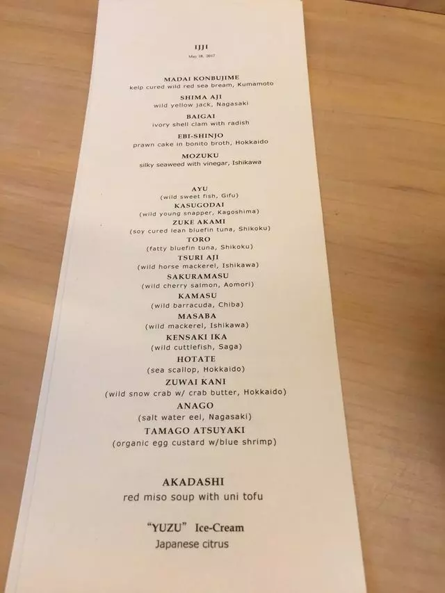 Ijji Sushi