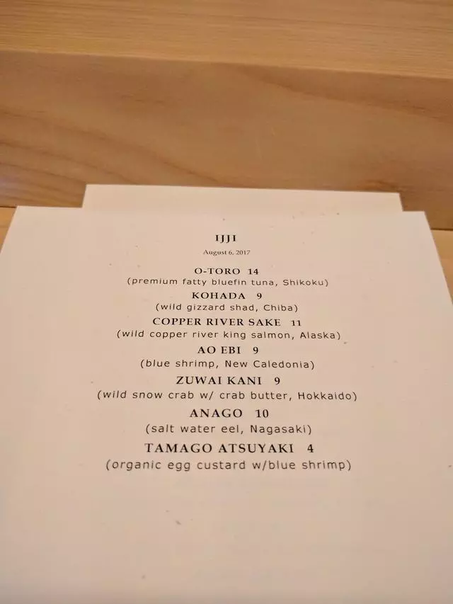 Ijji Sushi