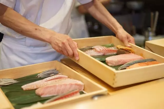 Ijji Sushi