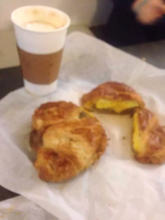 Cafe La Vie